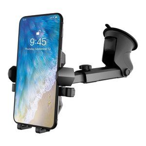 Manords Luxury Edition Phone Holder for Car, Universal Long Neck Car Mount